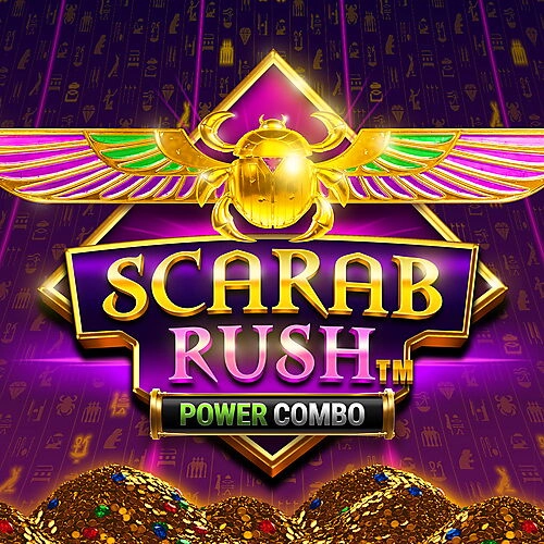 Scarab Rush - Power Combo